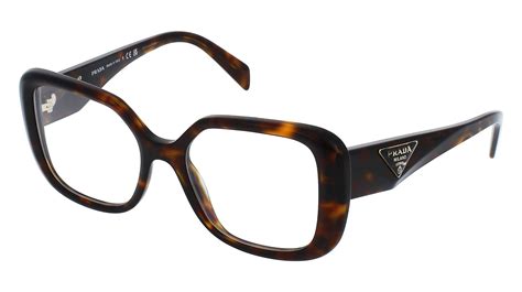 lunette prada nouvelle collection|lunette de vue Prada femme.